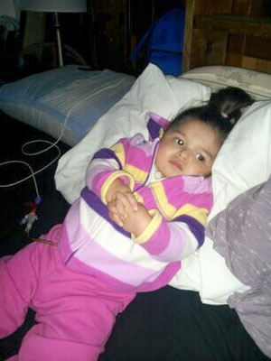 Pray for Princess Eradessa