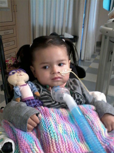 Pray for Princess Eradessa