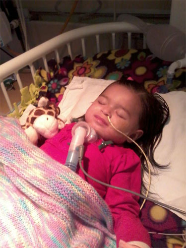 Pray for Princess Eradessa