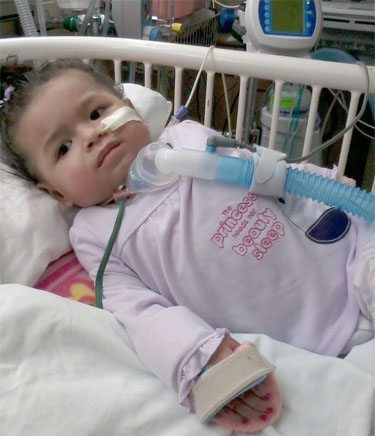 Pray for Princess Eradessa