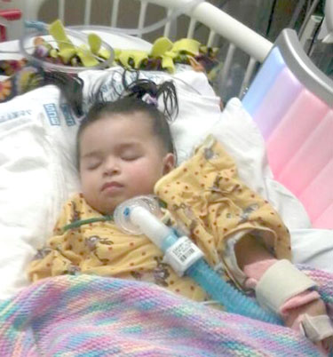 Pray for Princess Eradessa