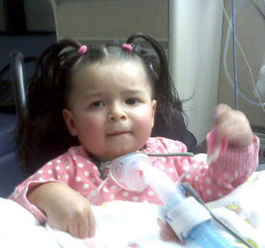 Pray for Princess Eradessa