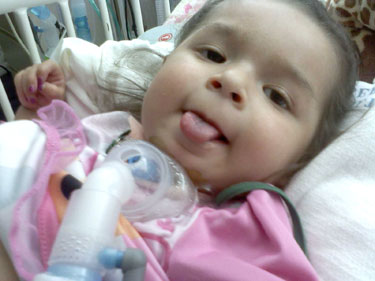 Pray for Princess Eradessa