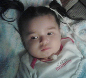 Pray for Princess Eradessa