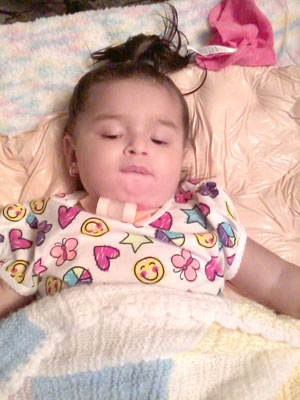 Pray for Princess Eradessa