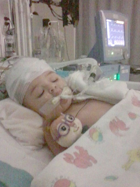 Pray for Princess Eradessa