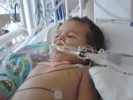 Pray for Princess Eradessa