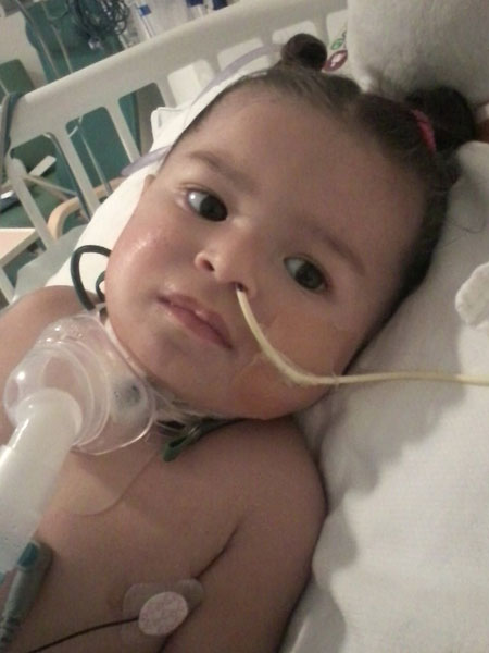 Pray for Princess Eradessa