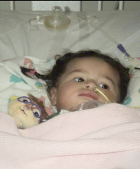 Pray for Princess Eradessa