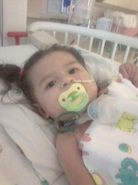 Pray for Princess Eradessa