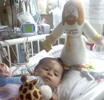 Pray for Princess Eradessa