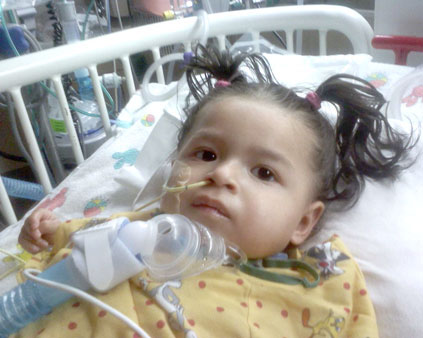 Pray for Princess Eradessa