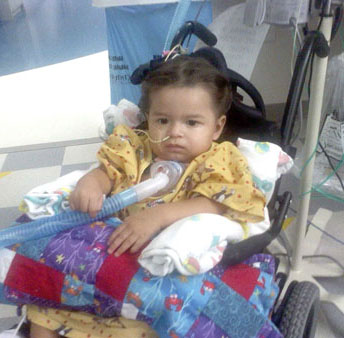 Pray for Princess Eradessa