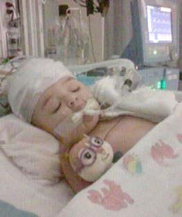 Pray for Princess Eradessa